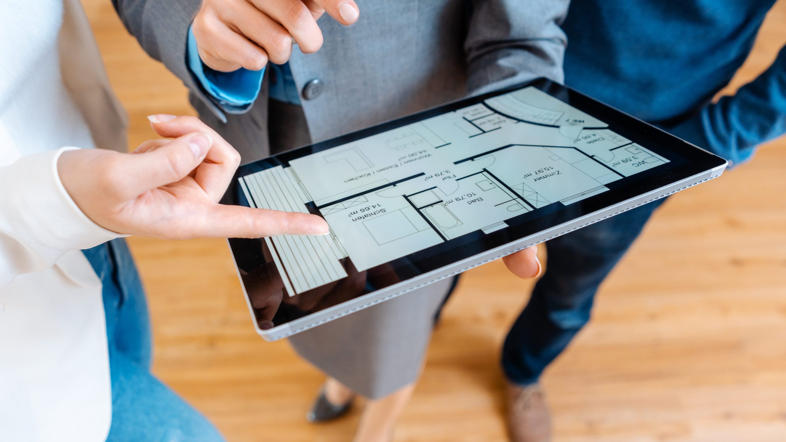 Wohnräume ideal nutzen