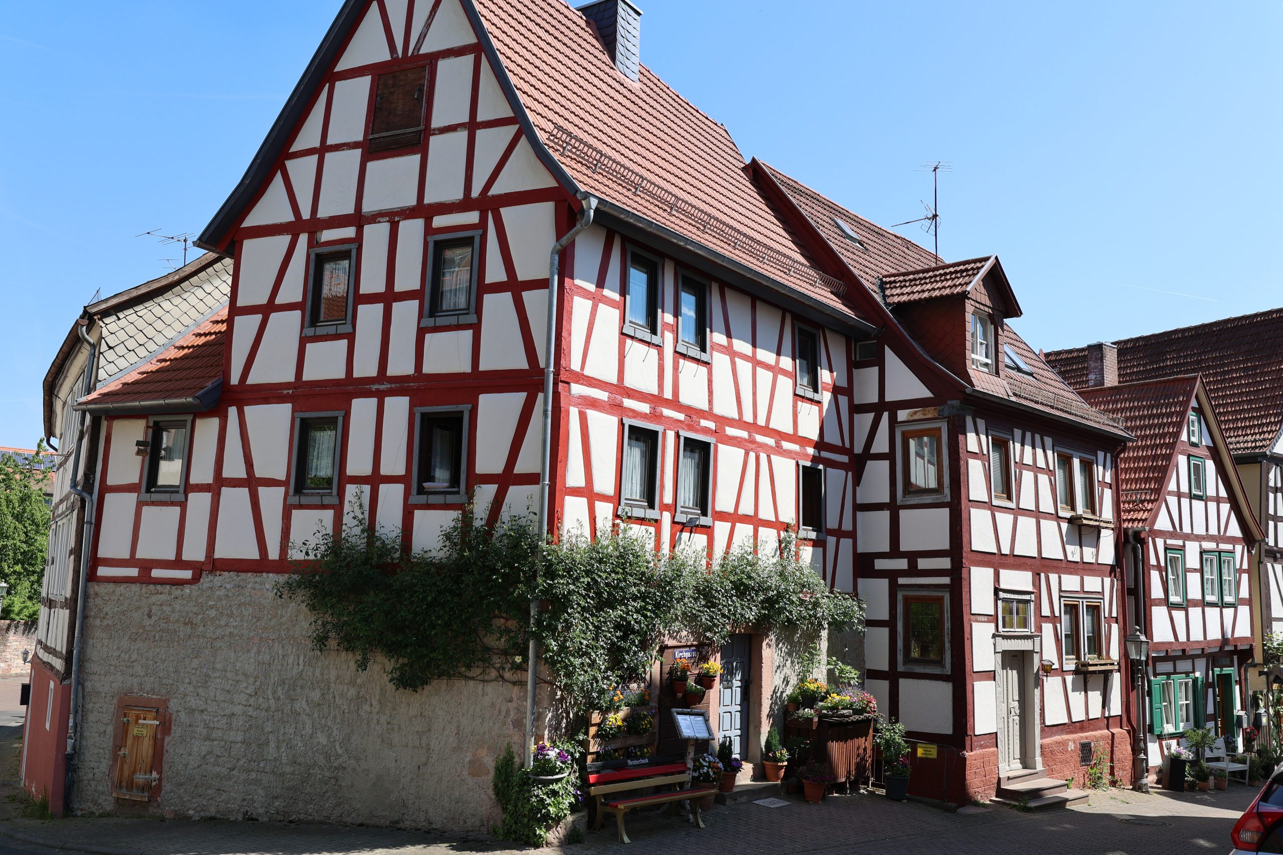 Fachwerkhaus
